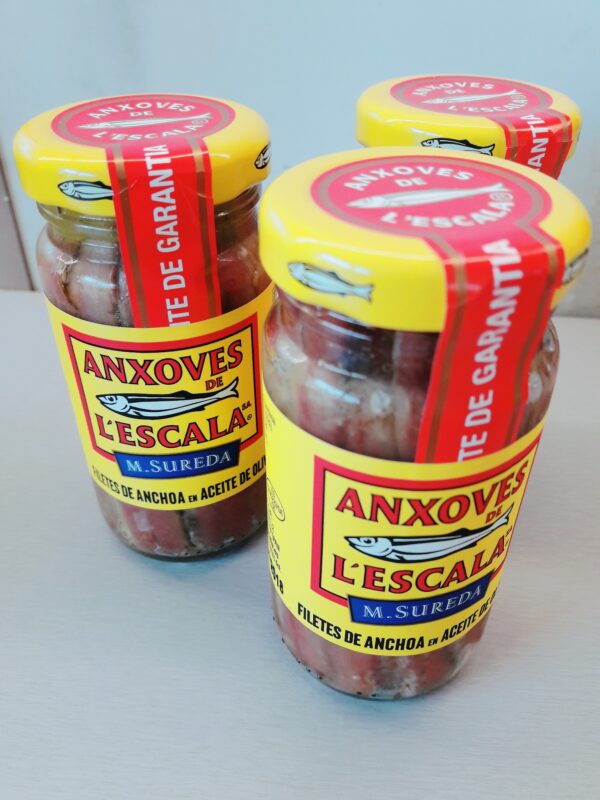 Anchoas de l'Escala