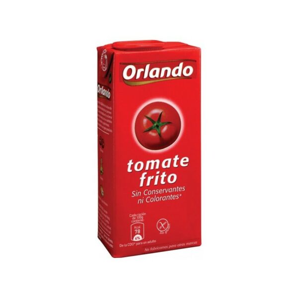 Tomate frito